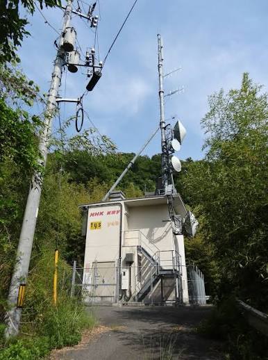 Radio rebroadcast station